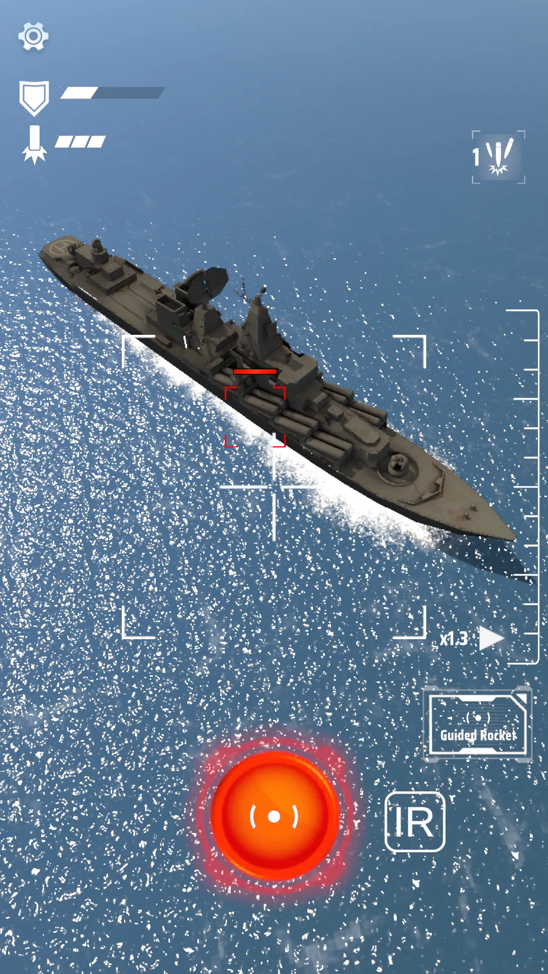 Drone Strike Military War 3D | Indus Appstore | Screenshot