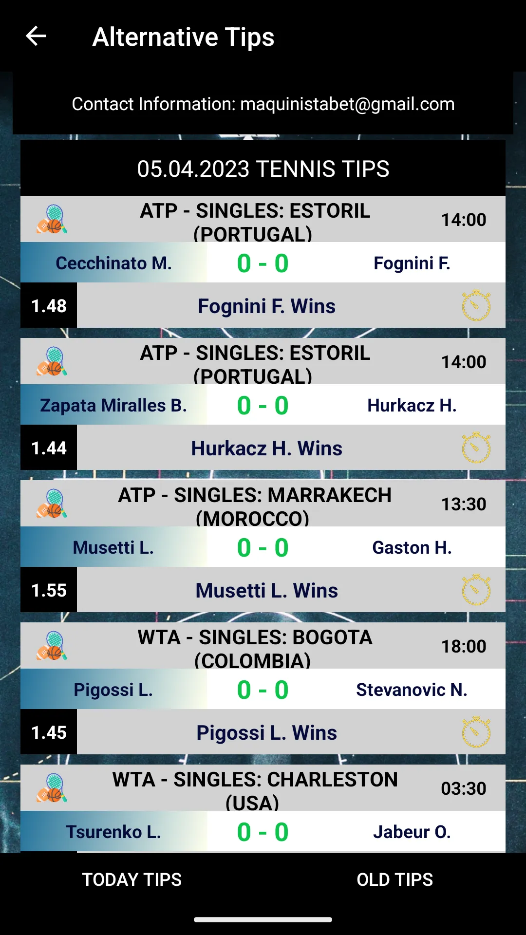 Maquinista Bet | Indus Appstore | Screenshot