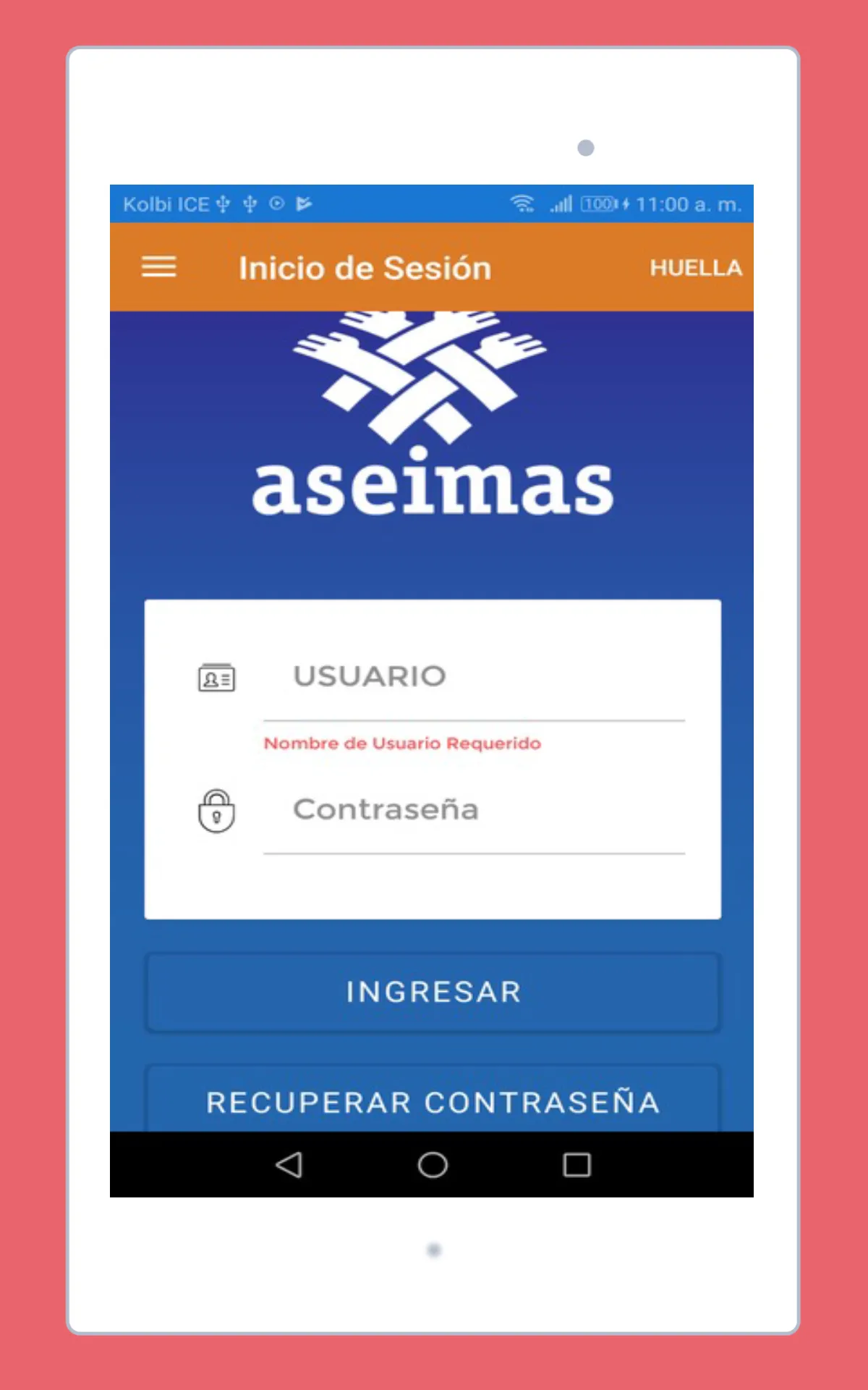 ASEIMAS | Indus Appstore | Screenshot