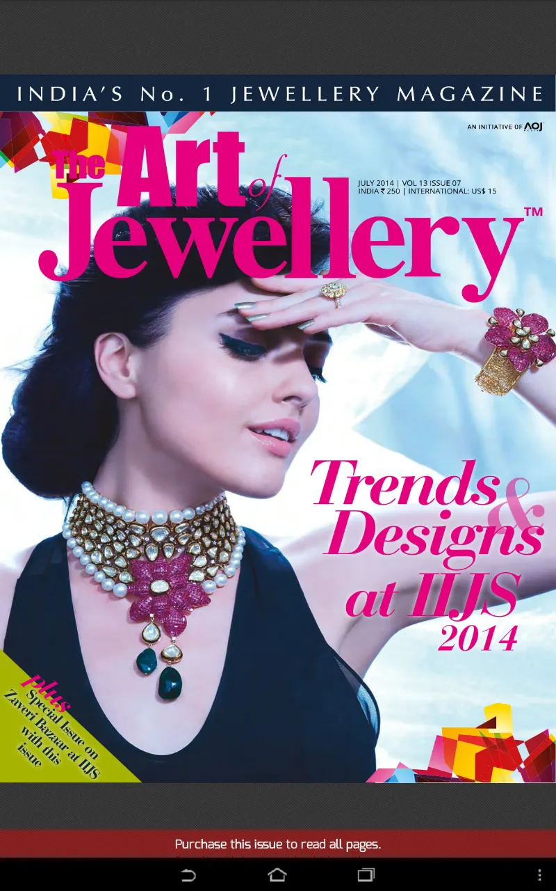 The Art of Jewellery | Indus Appstore | Screenshot