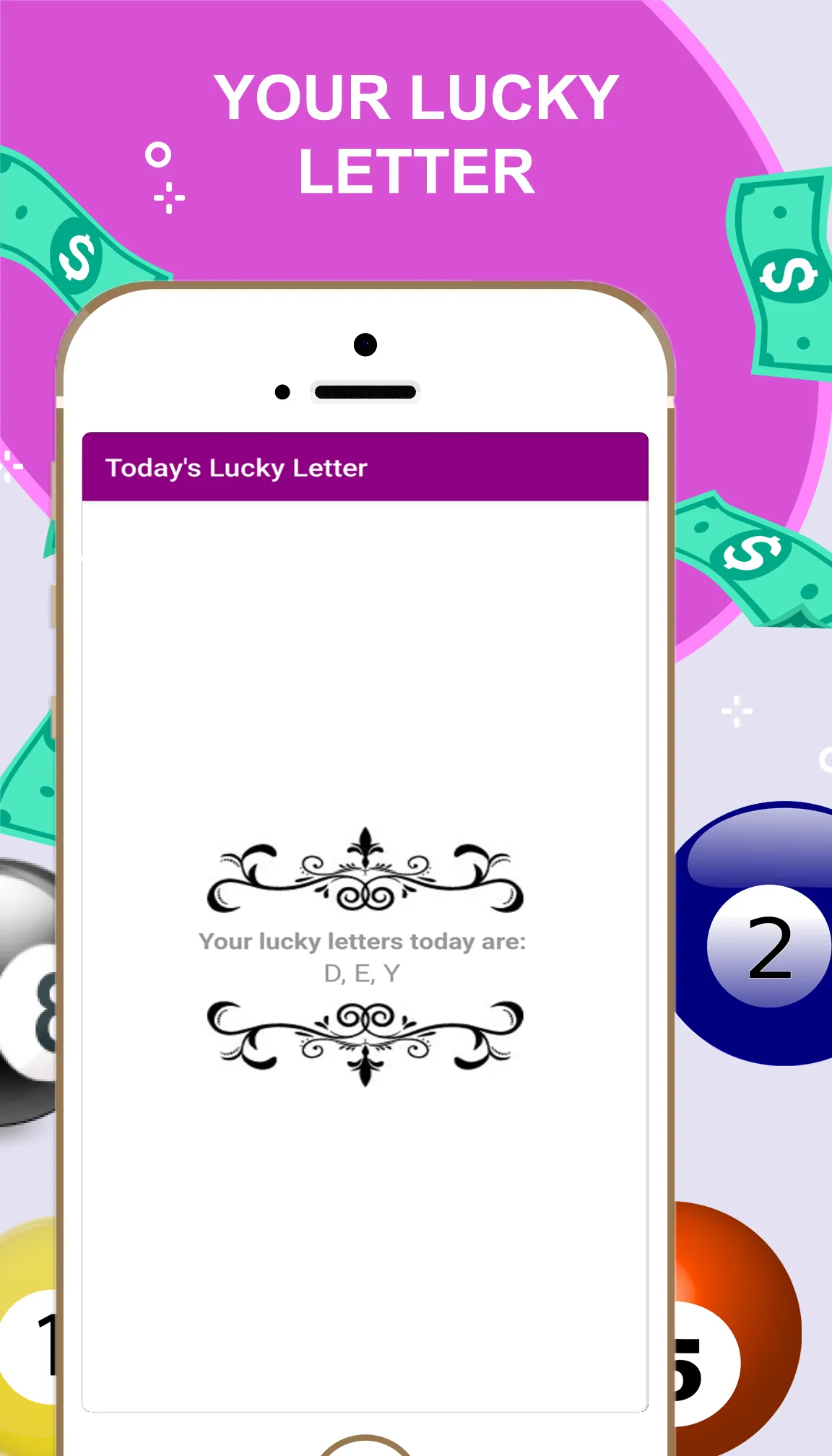 Lucky Numbers to Win | Indus Appstore | Screenshot