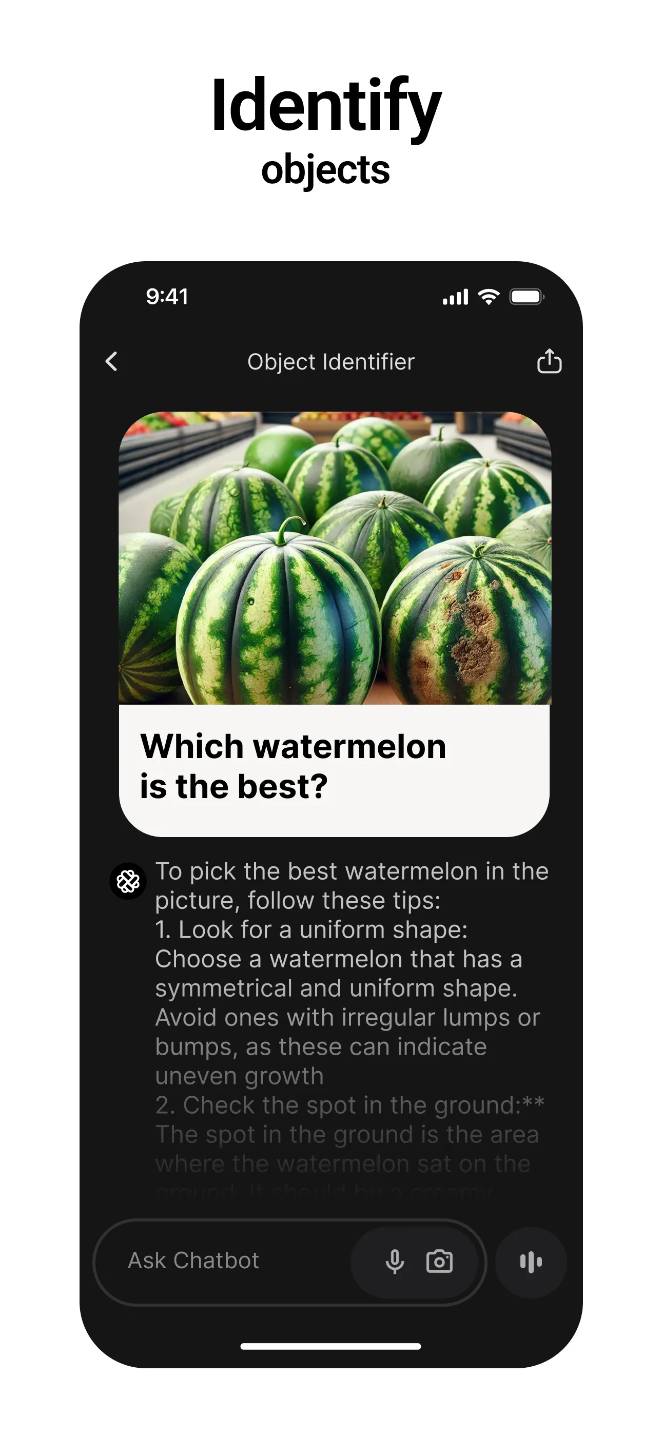 Chatbot App - AI Assistant | Indus Appstore | Screenshot