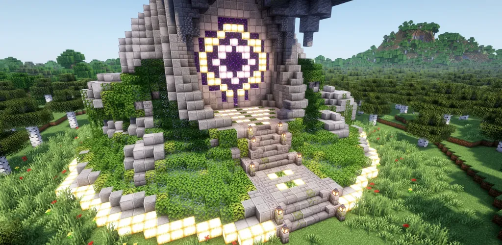 Craft Explore: Block Builder | Indus Appstore | Screenshot