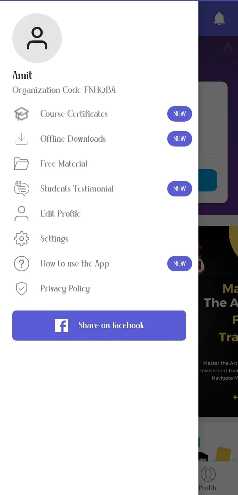 ATS (Ai Trading Solution) | Indus Appstore | Screenshot