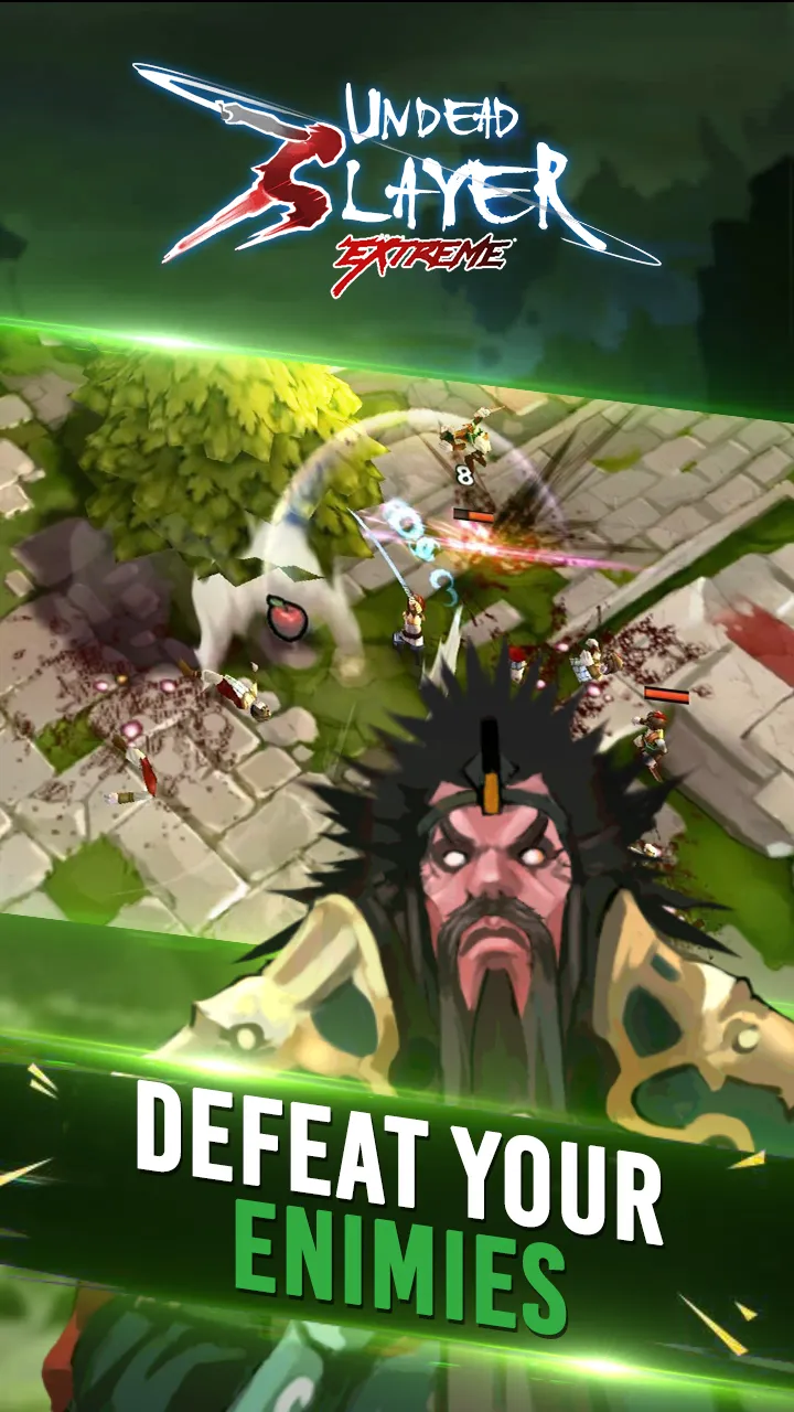 Undead Slayer Extreme | Indus Appstore | Screenshot