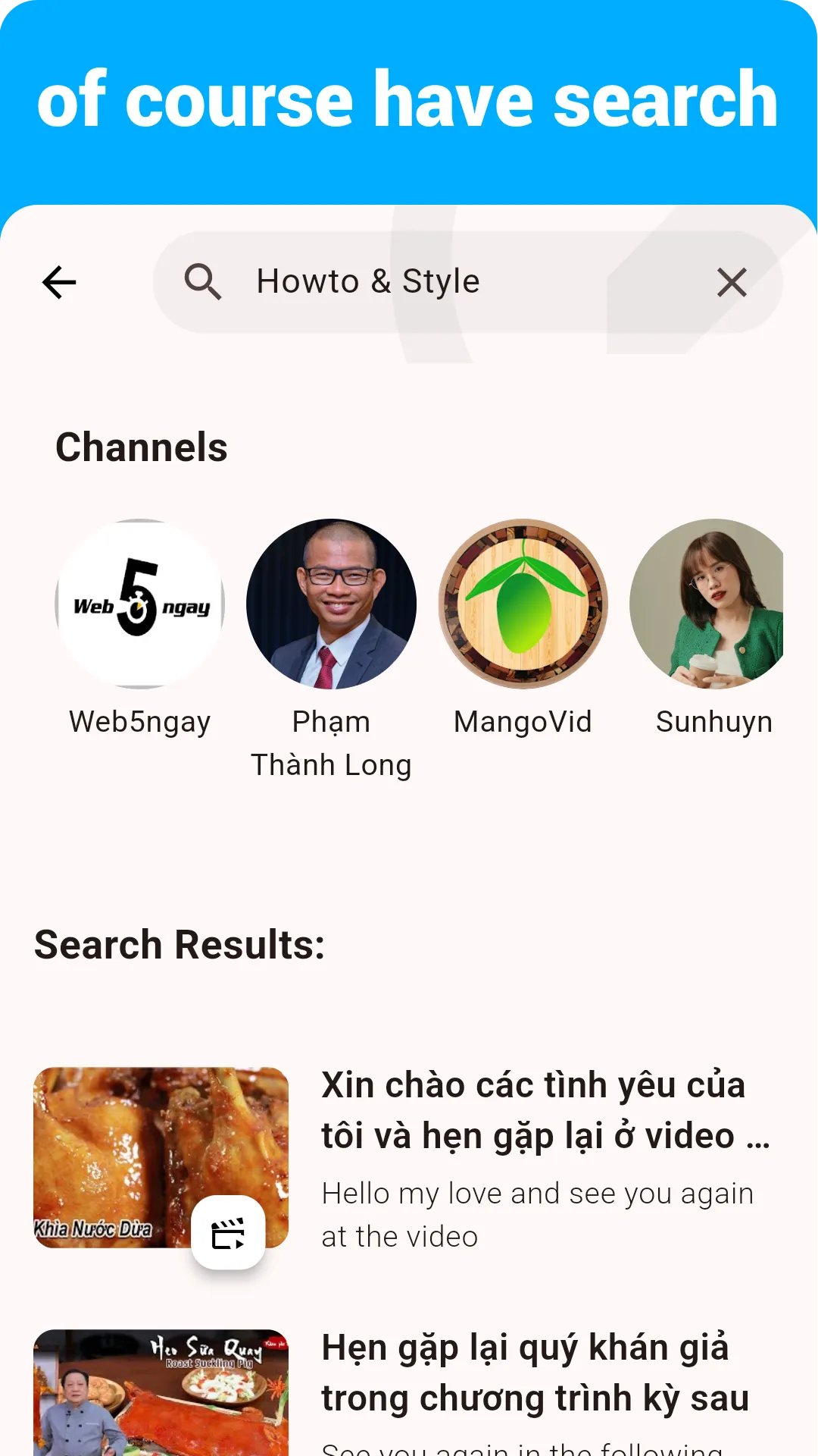 Vietnamese Listening Speaking | Indus Appstore | Screenshot