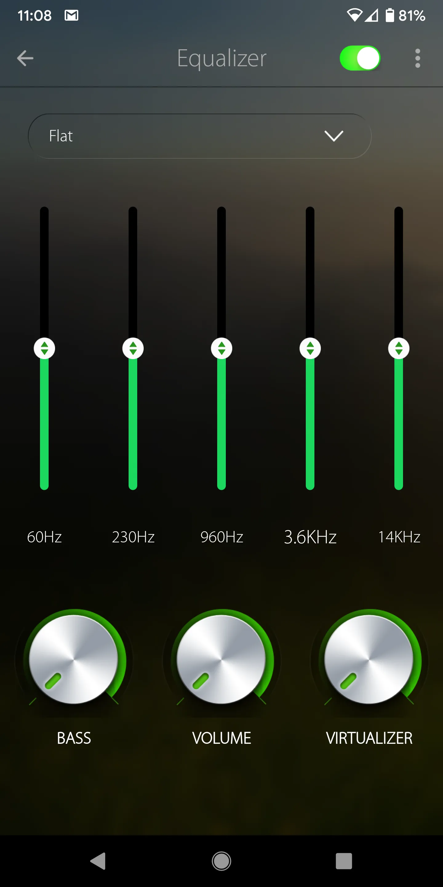 Music Player - Hash Player | Indus Appstore | Screenshot