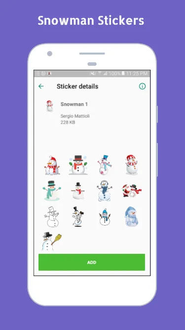 Holiday Stickers for Whatsapp | Indus Appstore | Screenshot