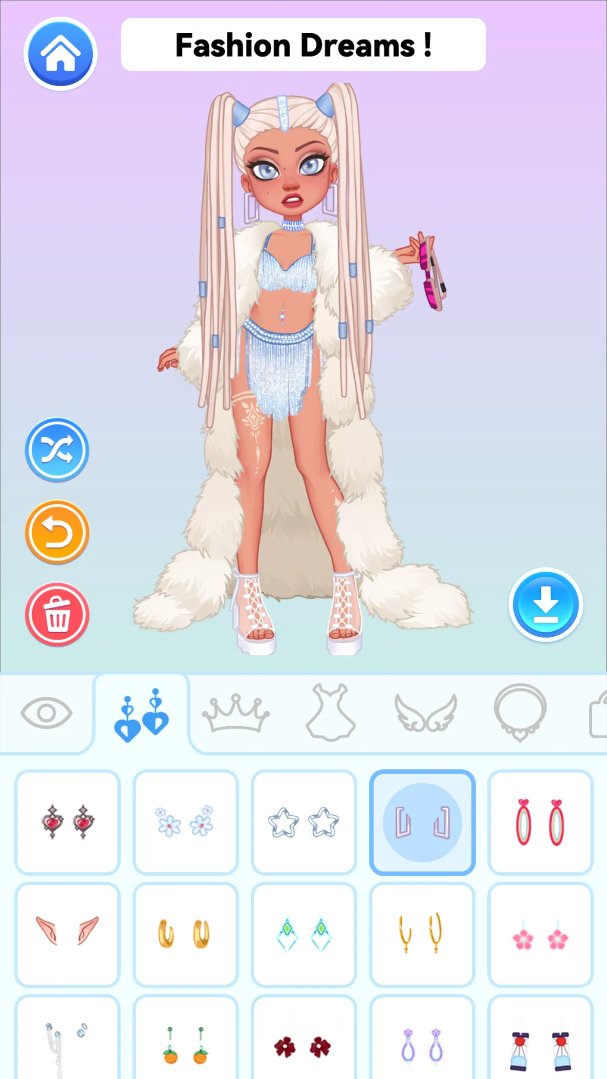 YoYa: Doll Avatar Maker | Indus Appstore | Screenshot