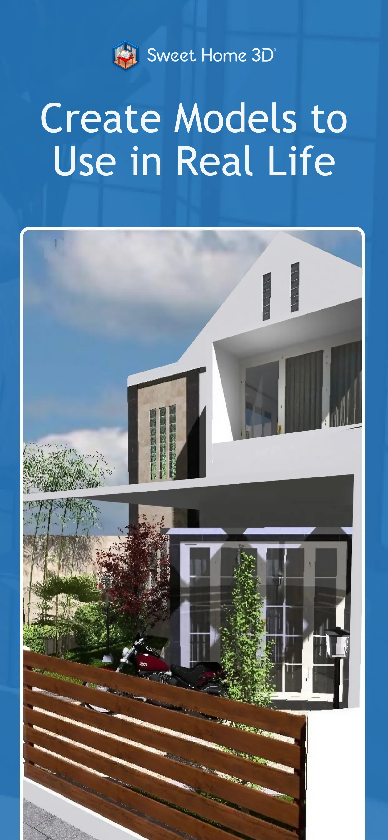 Sweet Home 3D: Plan your house | Indus Appstore | Screenshot