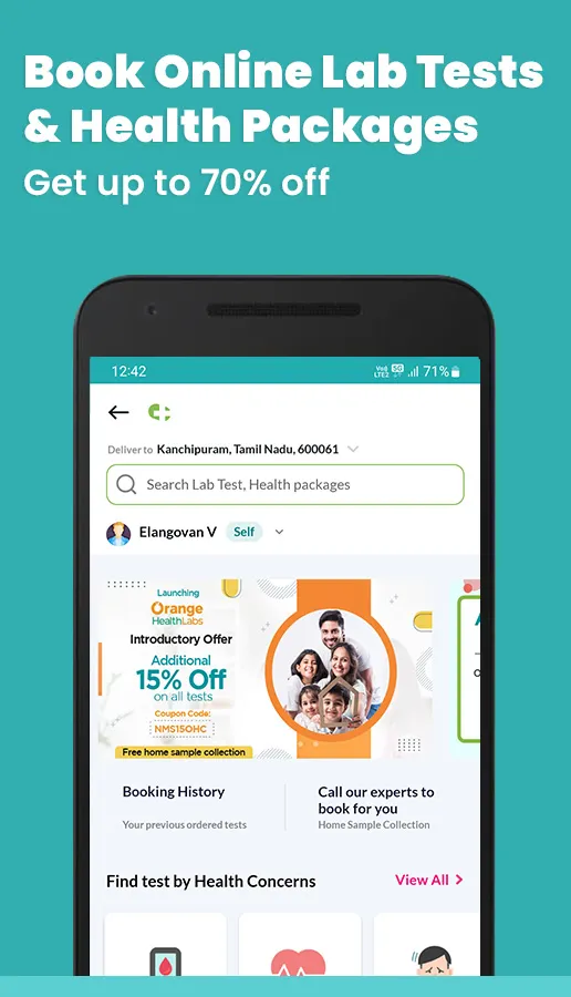 Netmeds - India Ki Pharmacy | Indus Appstore | Screenshot