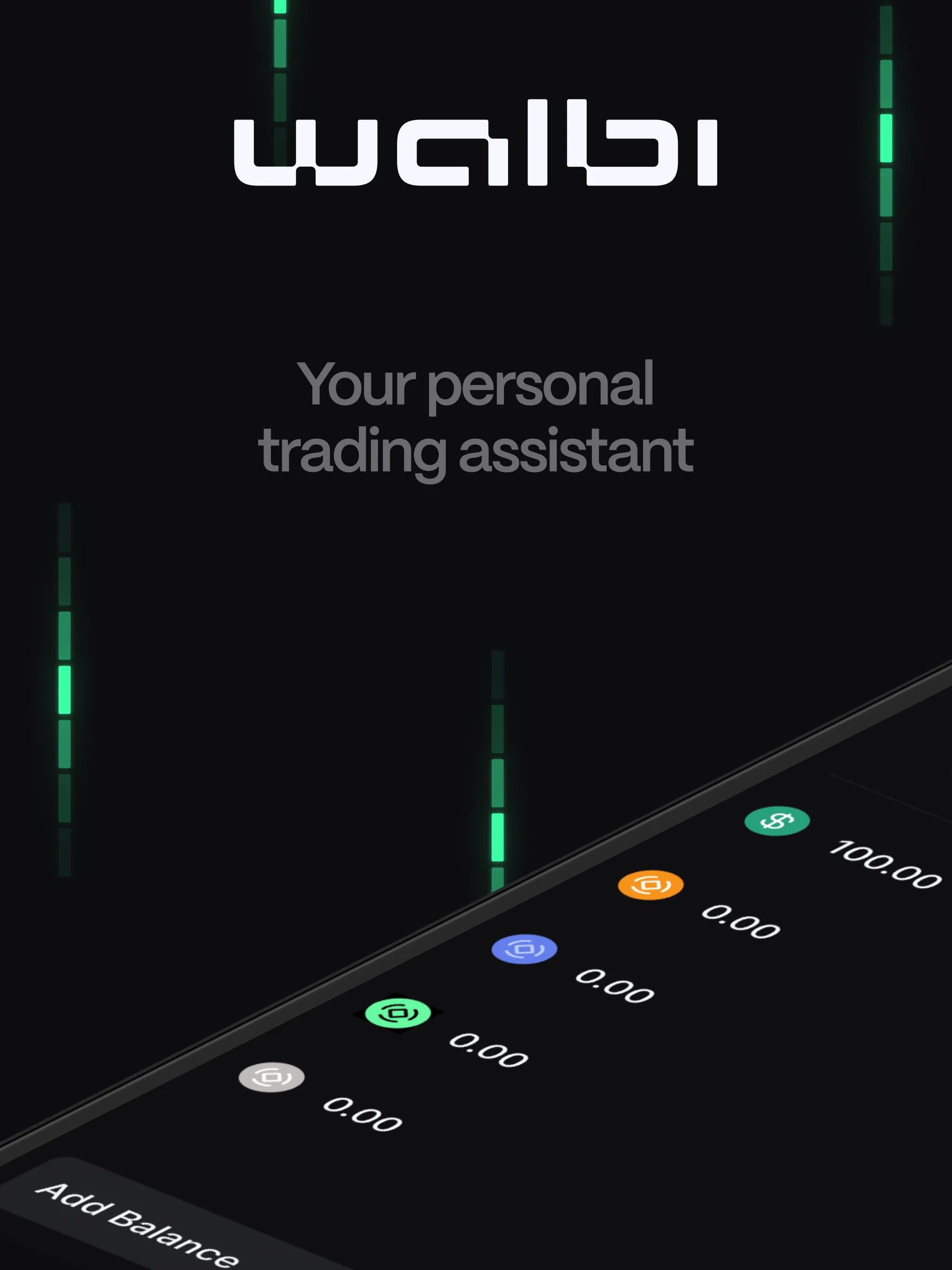 Walbi: AI Trading Assistant | Indus Appstore | Screenshot