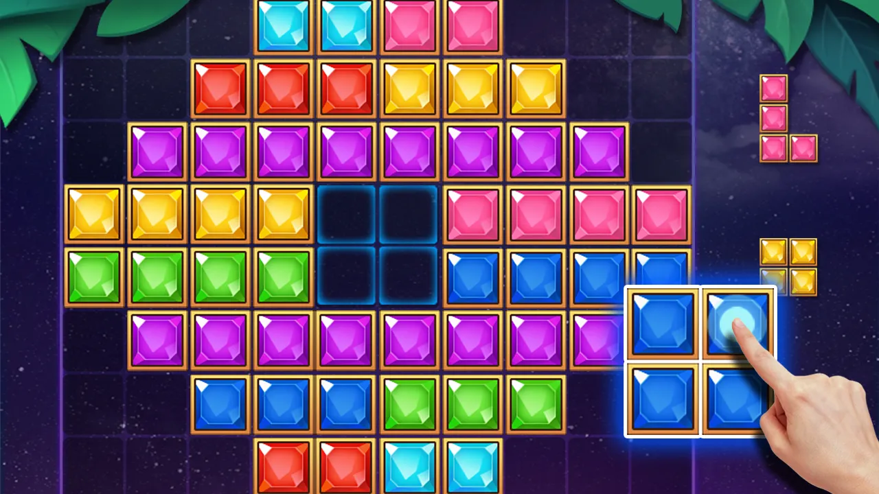 Puzzle Test - Block Puzzle | Indus Appstore | Screenshot