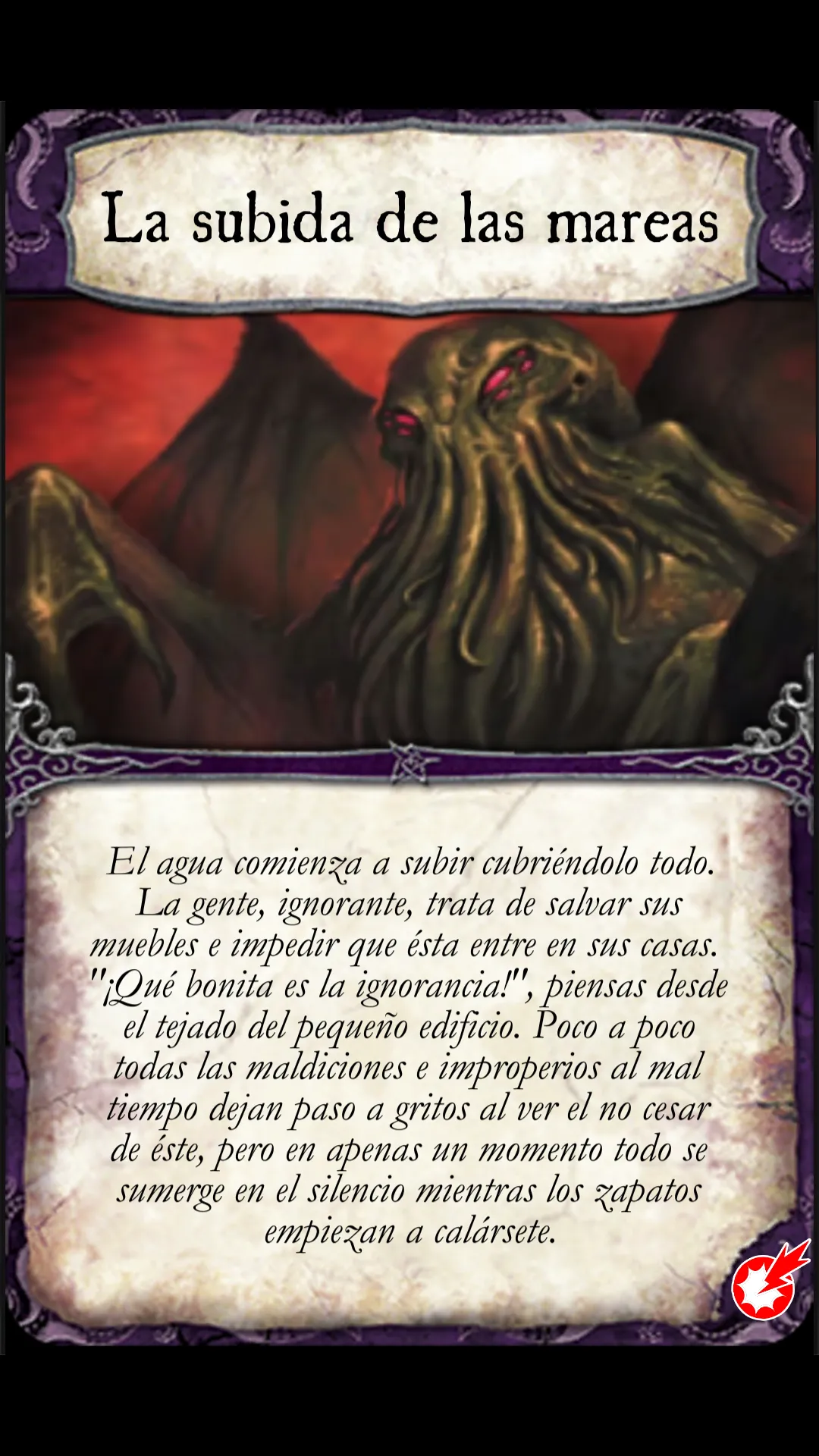 Epílogo Eldritch | Indus Appstore | Screenshot