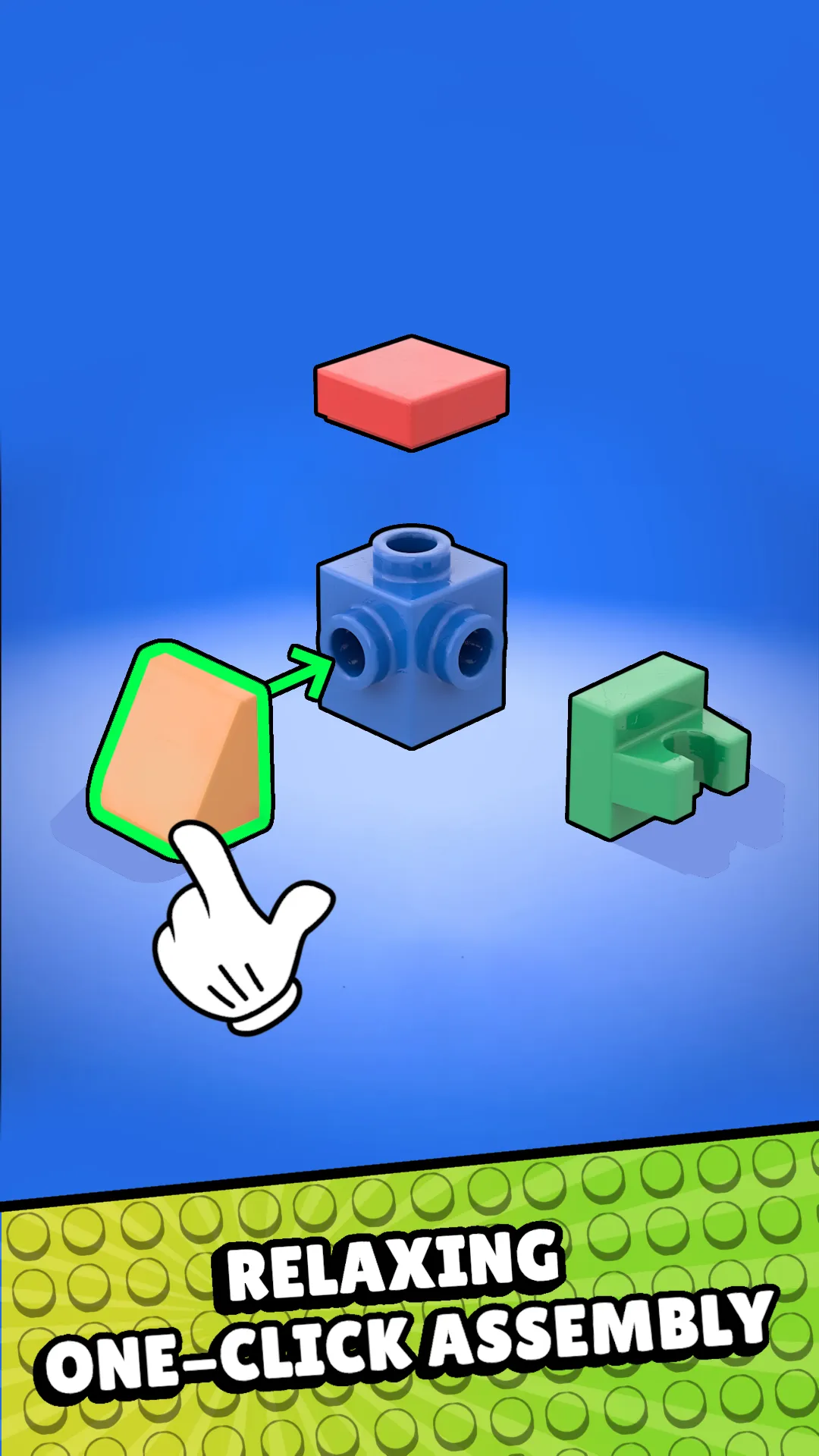 Construction Set - 3D Builder | Indus Appstore | Screenshot