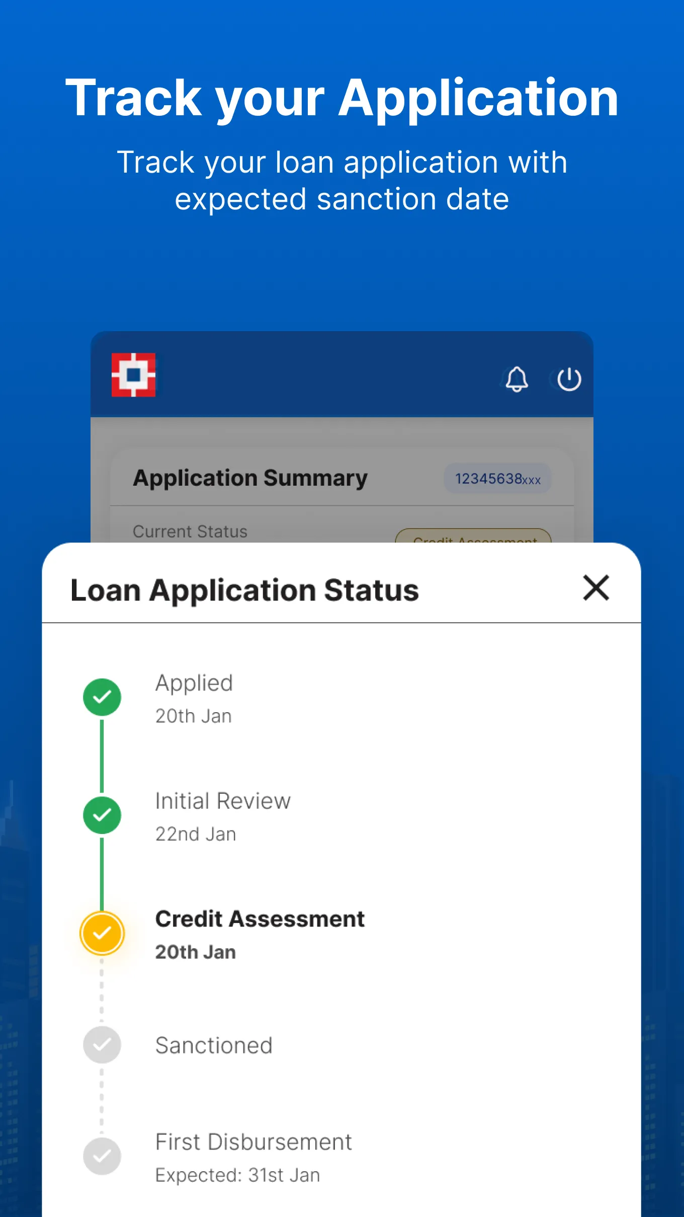 HDFC Bank Home Loans | Indus Appstore | Screenshot