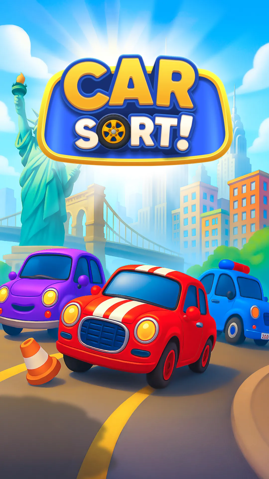 Car Sort! | Indus Appstore | Screenshot