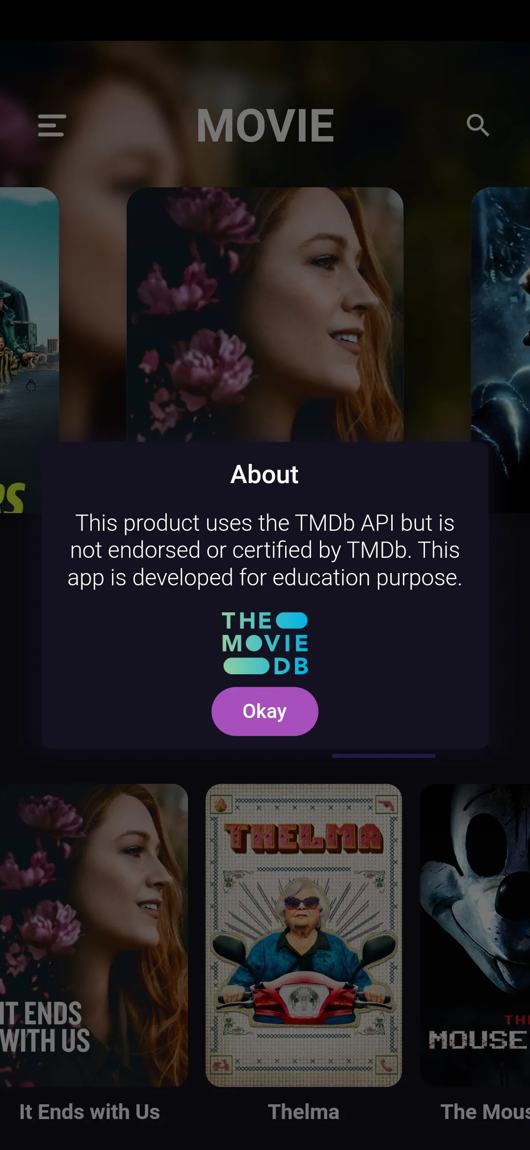 Movie Box | Indus Appstore | Screenshot