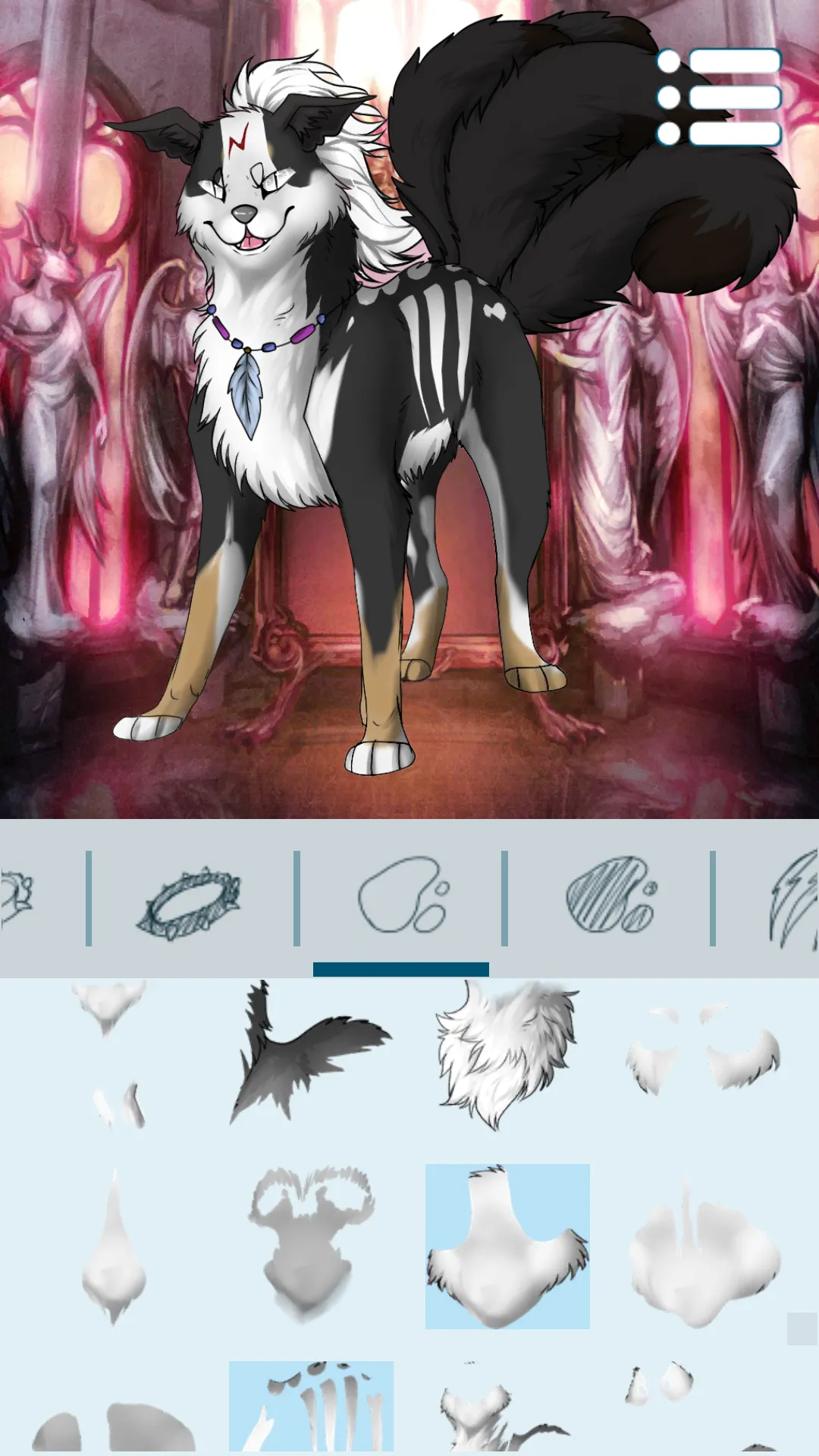 Avatar Maker: Dogs | Indus Appstore | Screenshot