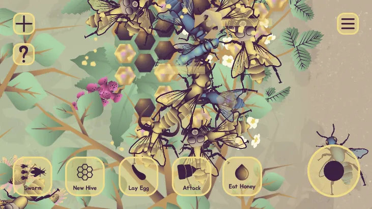 Monarchies of Wax and Honey | Indus Appstore | Screenshot