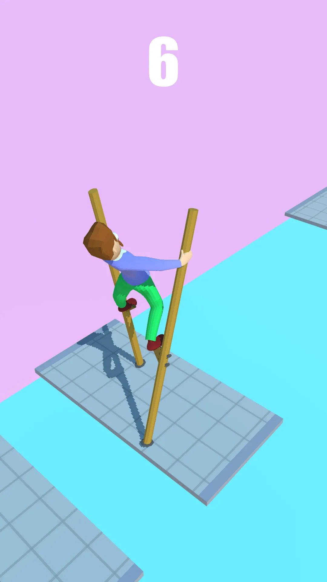 Stilt Standing! | Indus Appstore | Screenshot