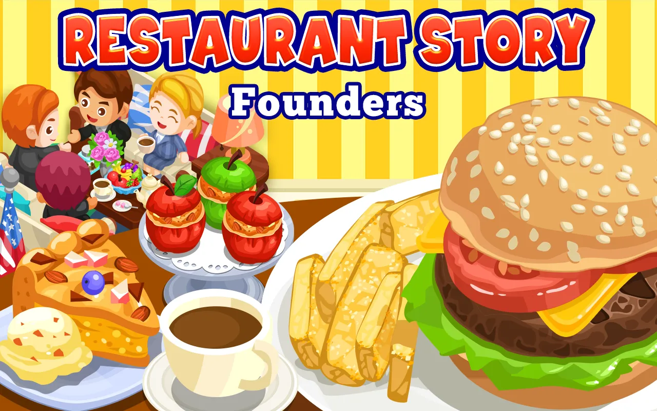 Restaurant Story: Founders | Indus Appstore | Screenshot