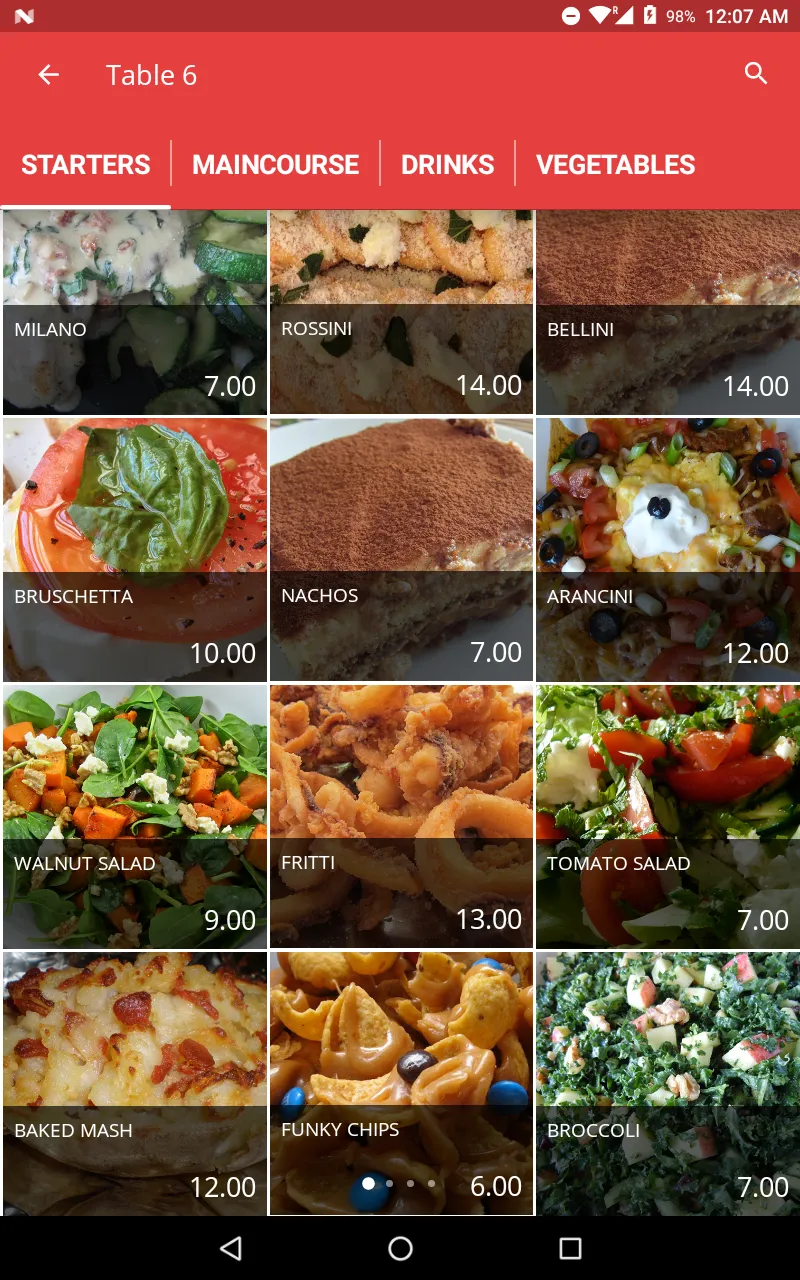 DineFly | Indus Appstore | Screenshot