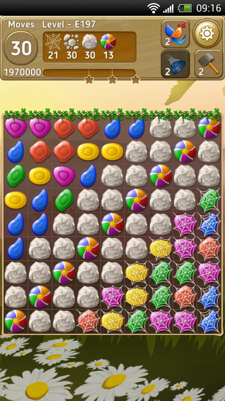 Gems Fever | Indus Appstore | Screenshot