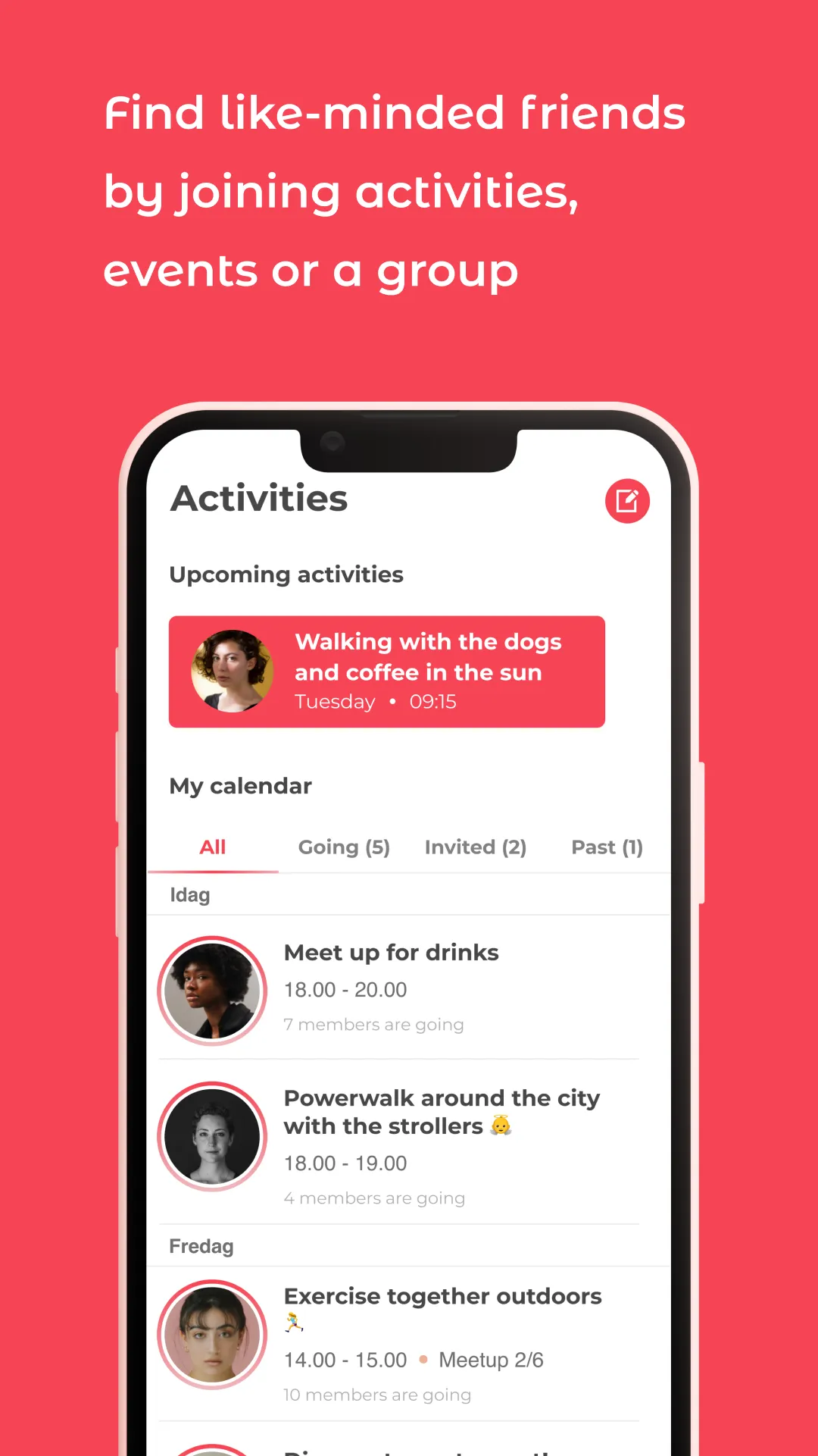 Gofrendly - Meet new friends | Indus Appstore | Screenshot