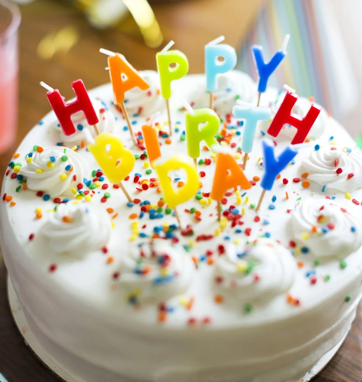 Happy Birthday Wishes | Indus Appstore | Screenshot