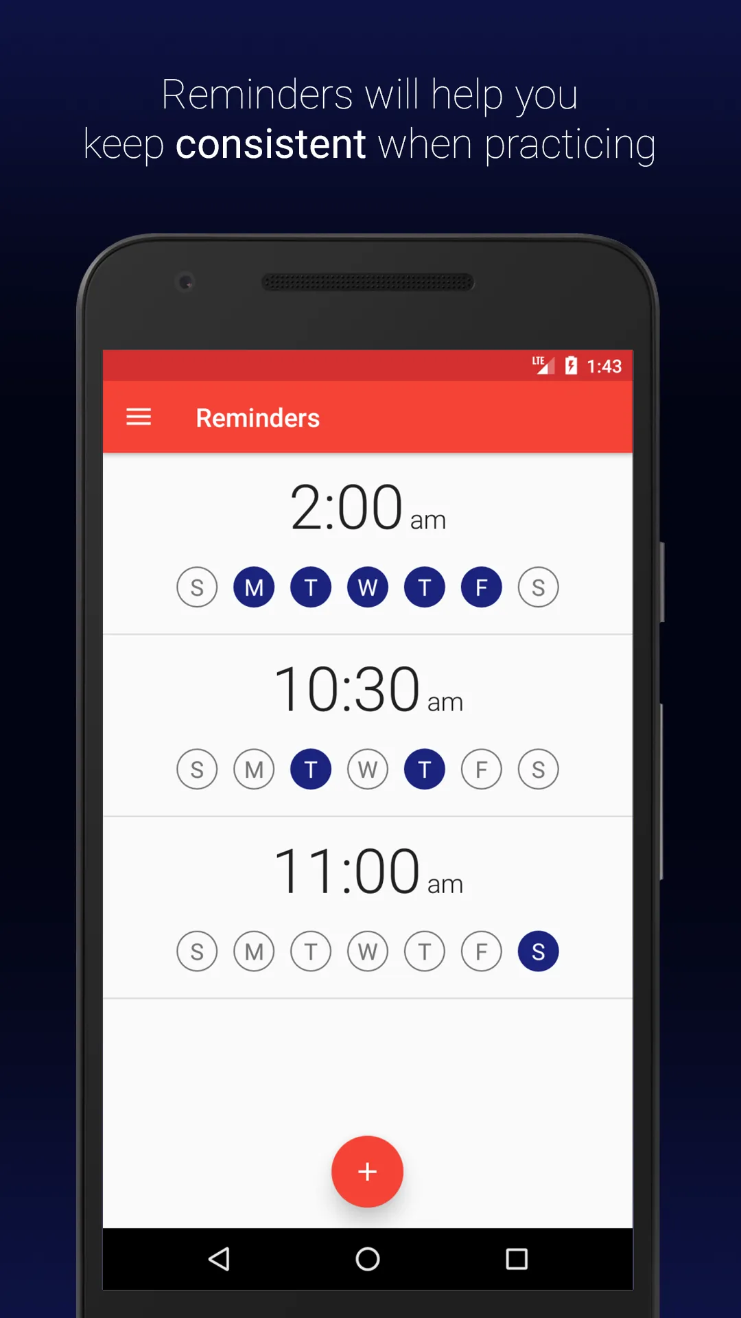 Drumate Basic - Drum Rudiments | Indus Appstore | Screenshot