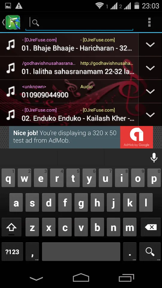 Ringtone Maker&Ringtone Cutter | Indus Appstore | Screenshot