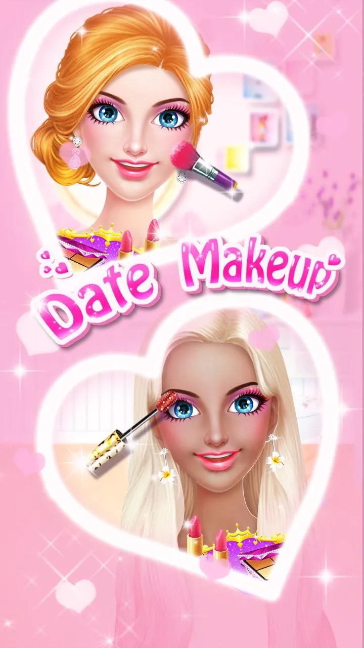 Princess Beauty Makeup Salon 2 | Indus Appstore | Screenshot