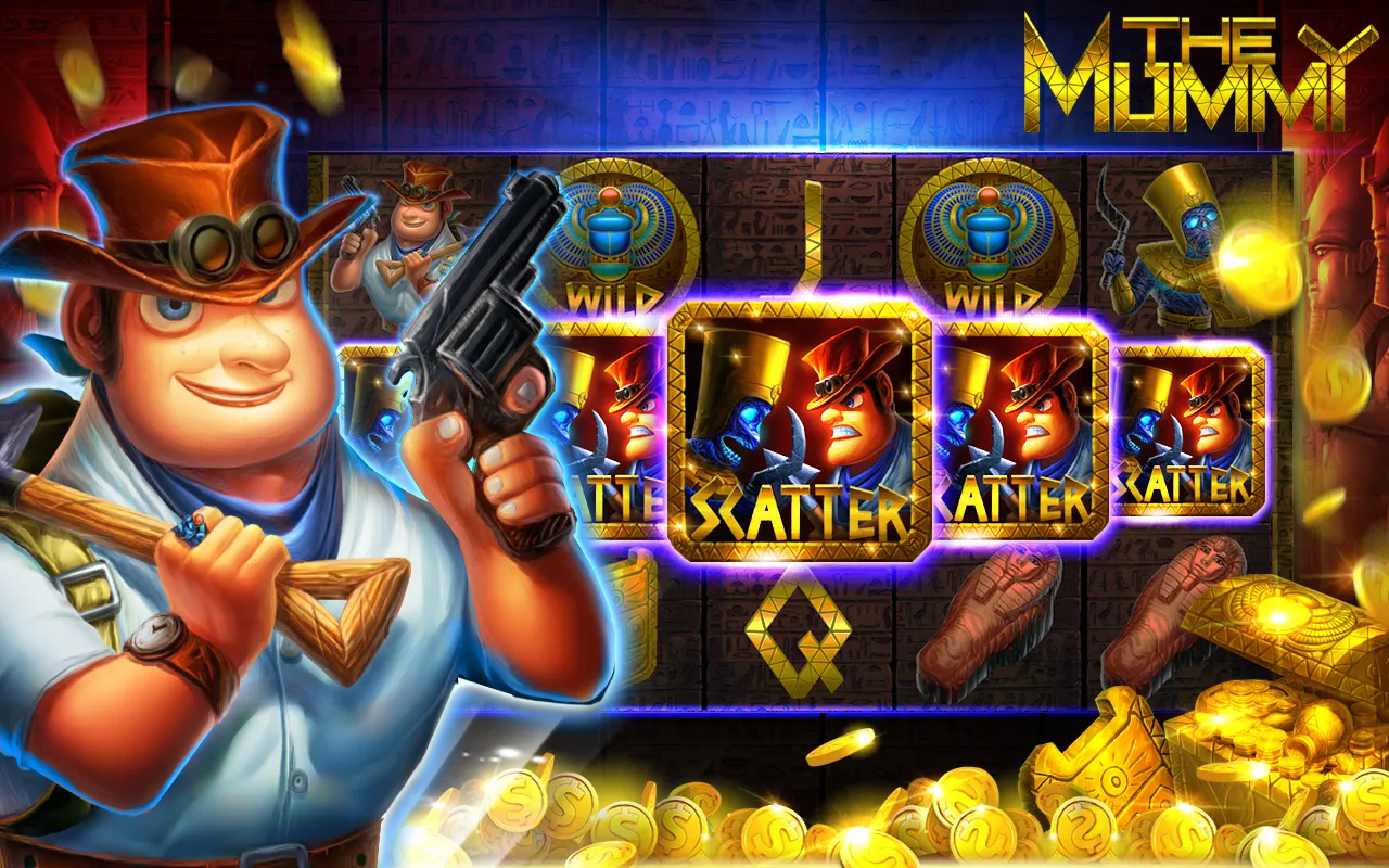 Big Win - Slots Casino™ | Indus Appstore | Screenshot