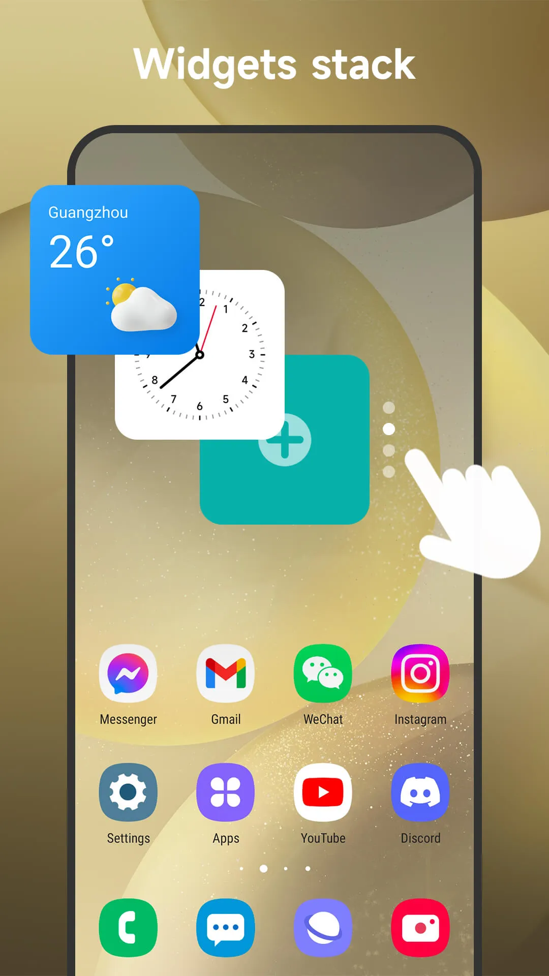 Cool S24 Launcher Galaxy OneUI | Indus Appstore | Screenshot
