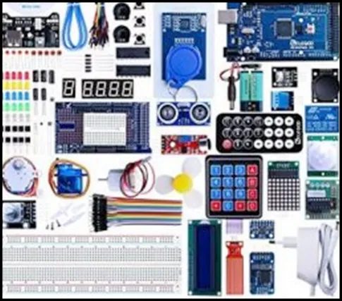 Learn basic electronics | Indus Appstore | Screenshot