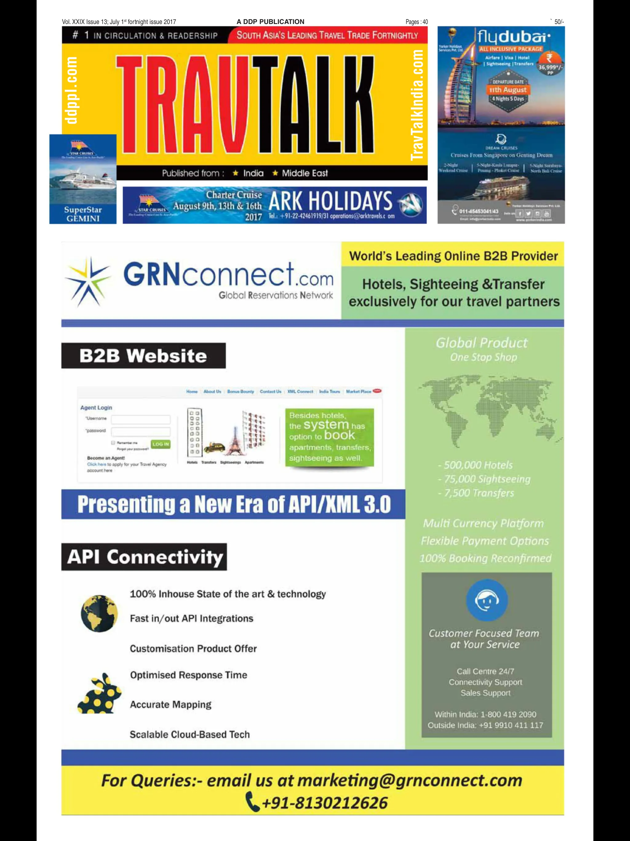 Trav Talk | Indus Appstore | Screenshot