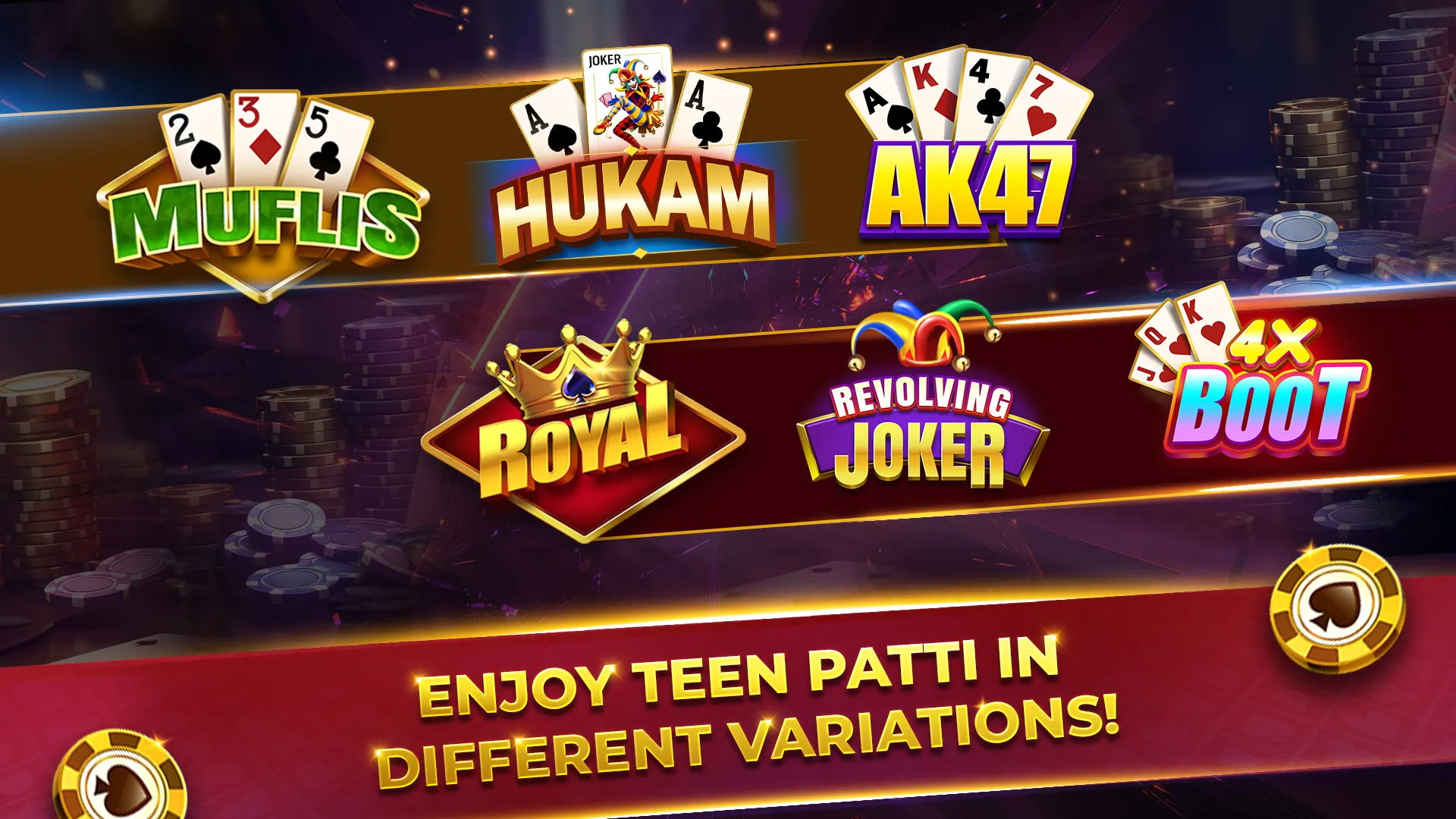 Teen Patti King® -3 Patti Card | Indus Appstore | Screenshot