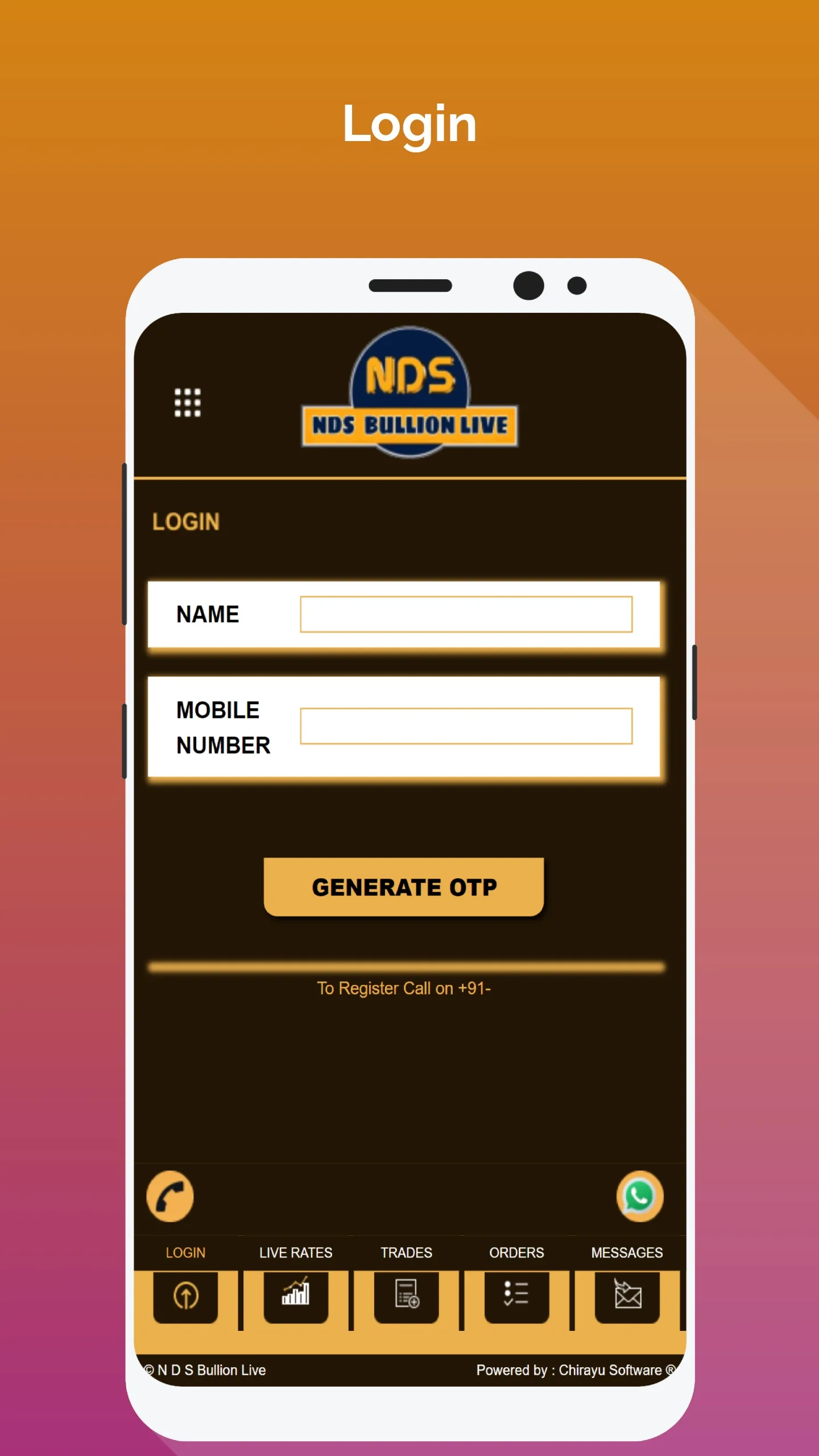 NDS Bullion | Indus Appstore | Screenshot