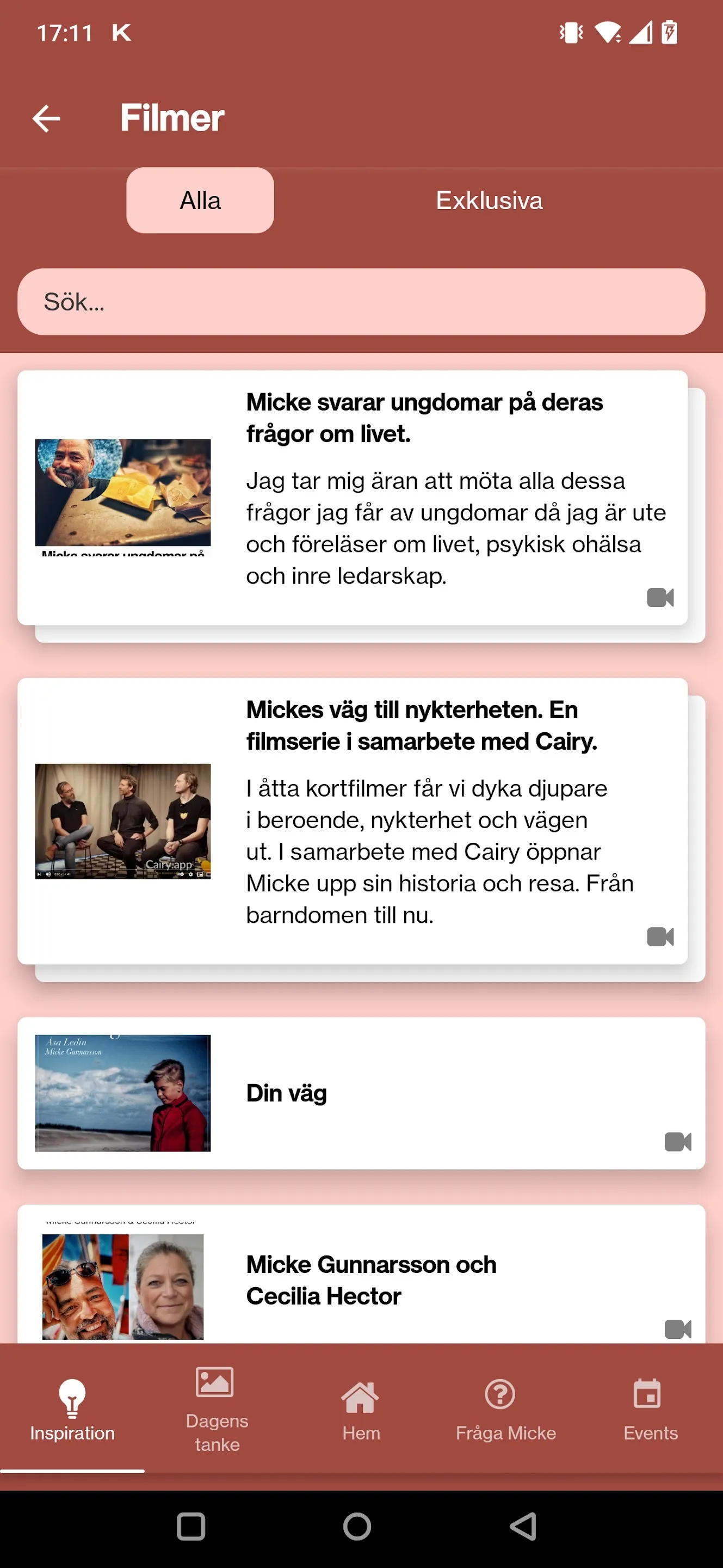 Micke & Co | Indus Appstore | Screenshot