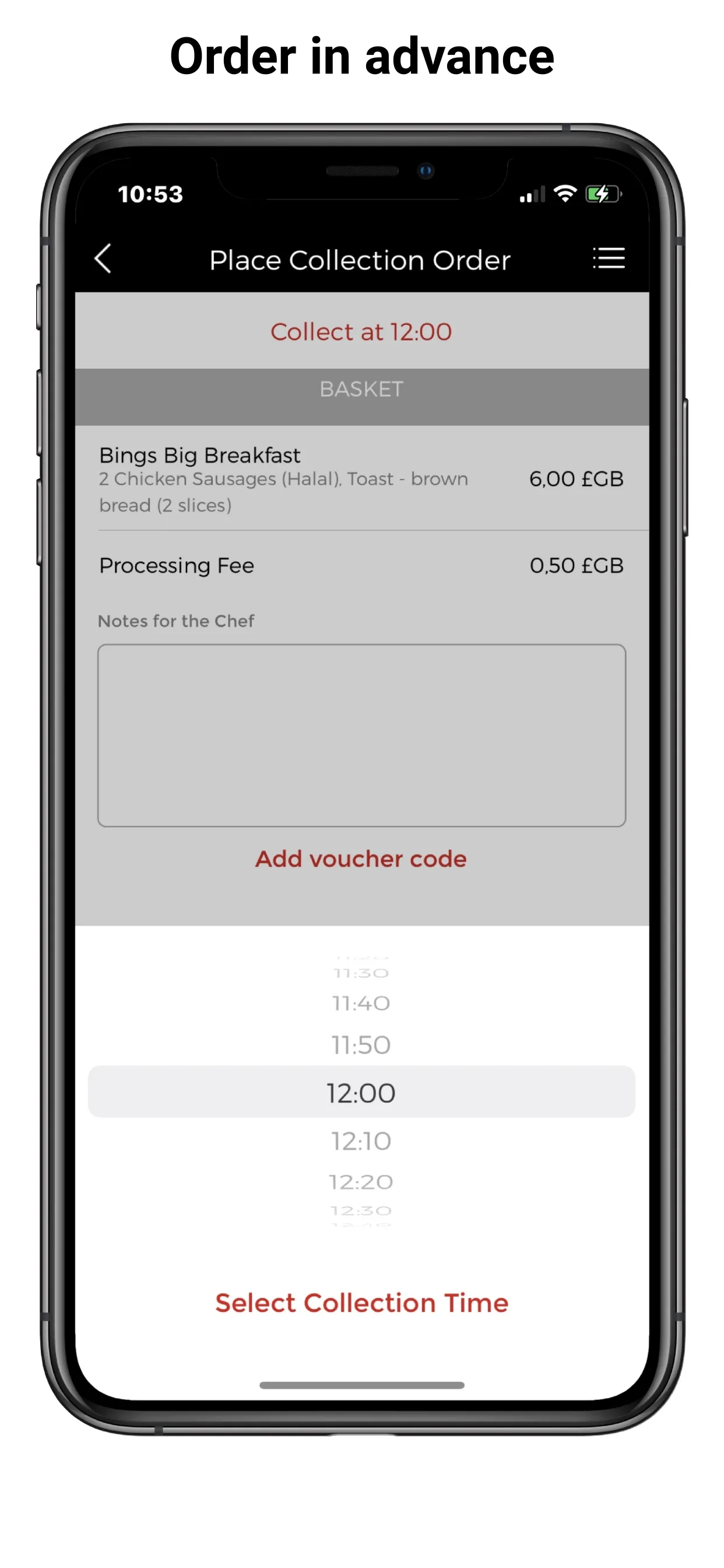 Bing's Breakfast Limited | Indus Appstore | Screenshot