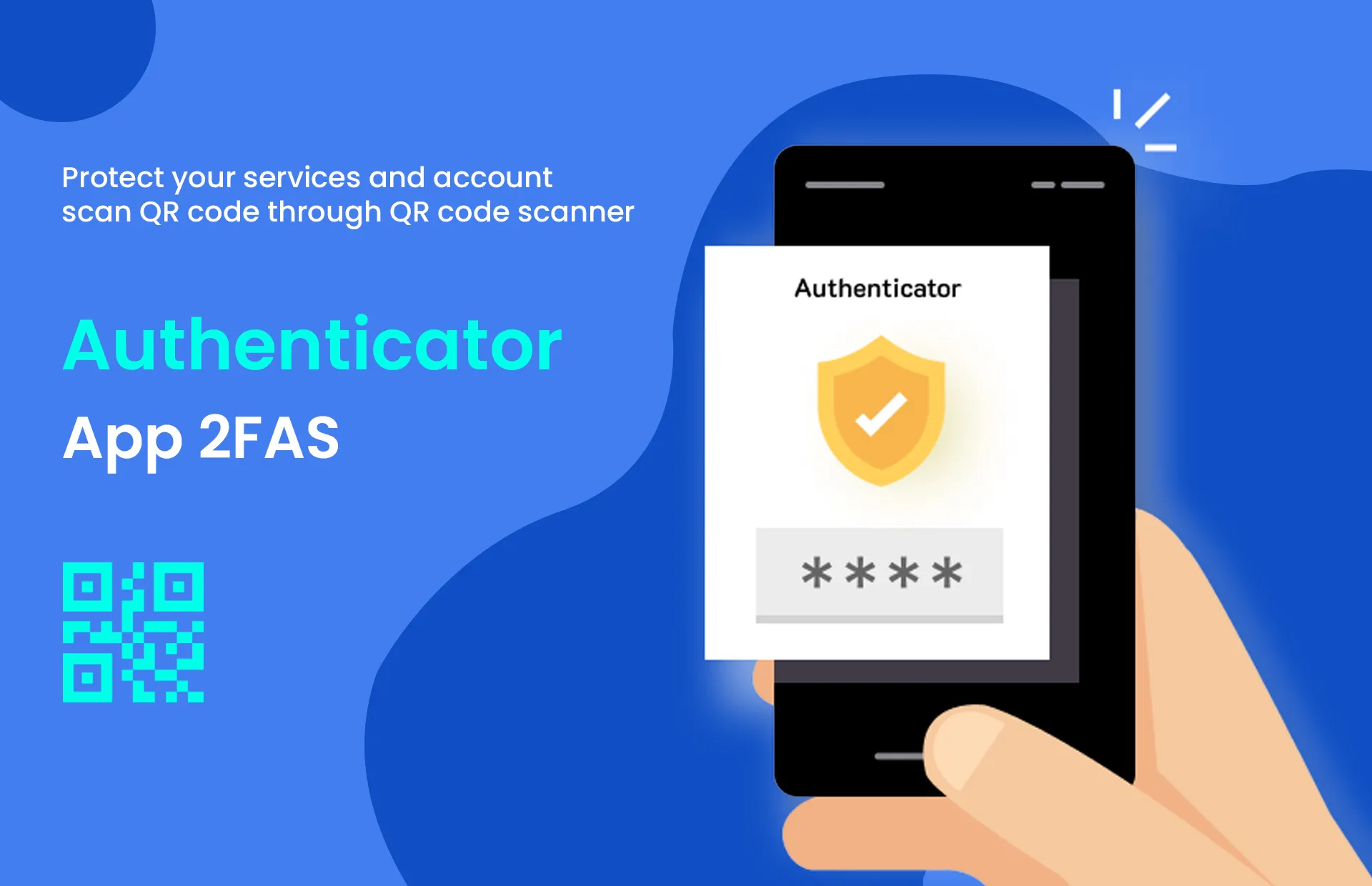 Authenticator App | Indus Appstore | Screenshot