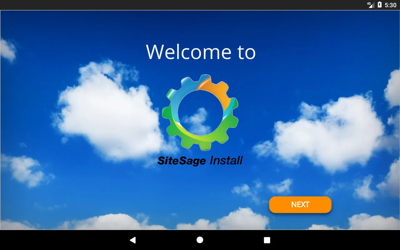 SiteSage Install | Indus Appstore | Screenshot