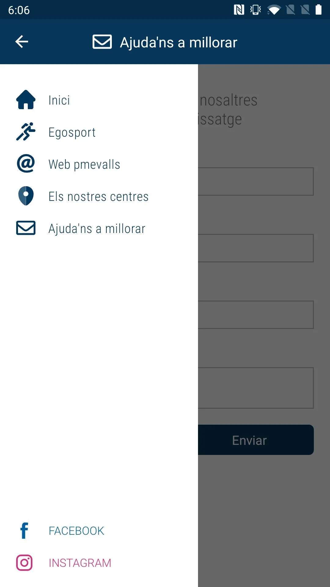 Pmevalls | Indus Appstore | Screenshot