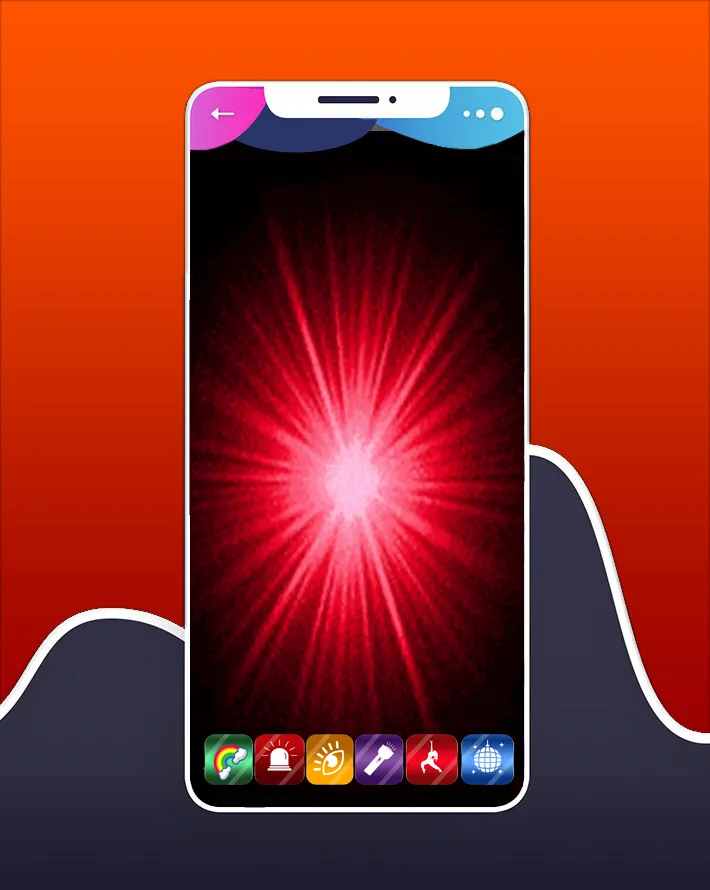 DiscoLight - Party StrobeLight | Indus Appstore | Screenshot