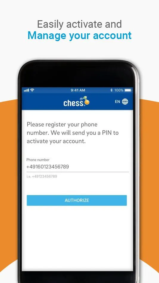 Chess Cloud PBX | Indus Appstore | Screenshot