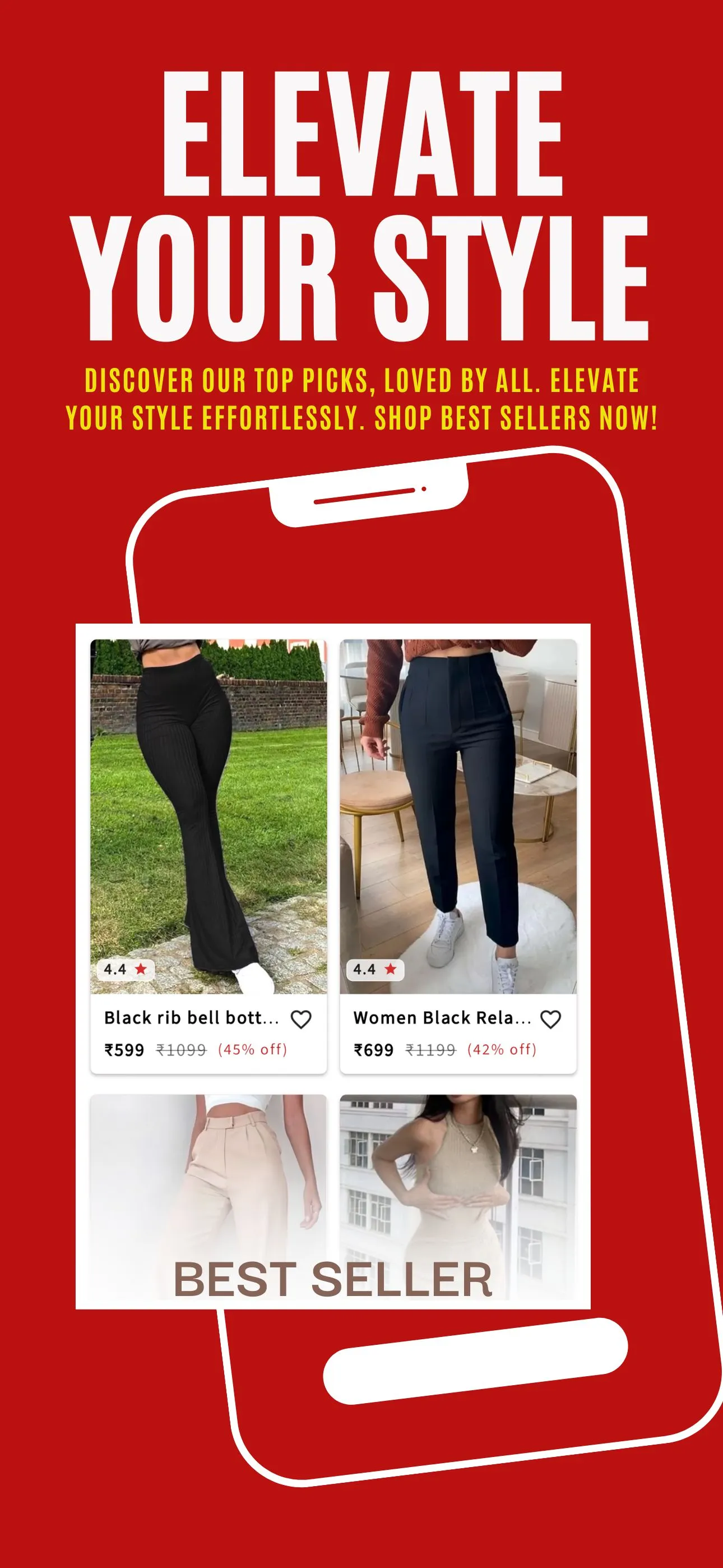 Street Style Store | Indus Appstore | Screenshot