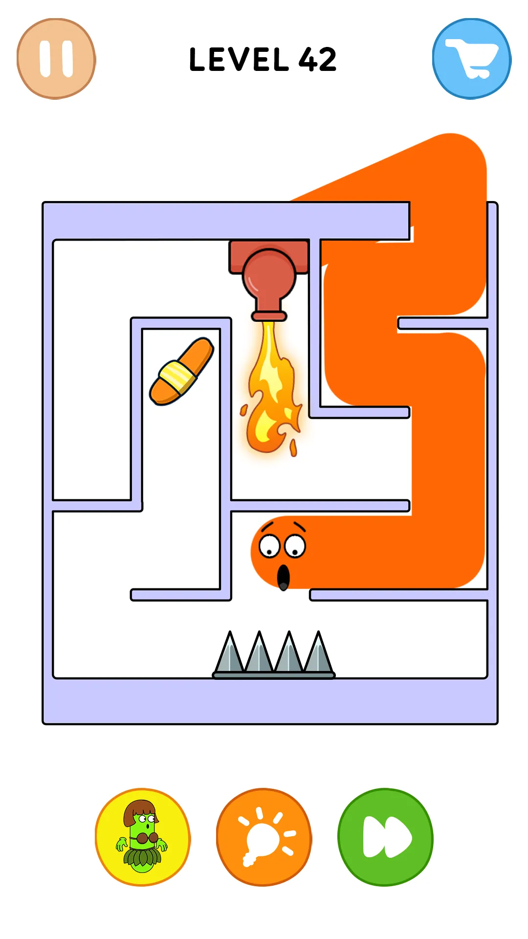 Pet Me Maze | Indus Appstore | Screenshot