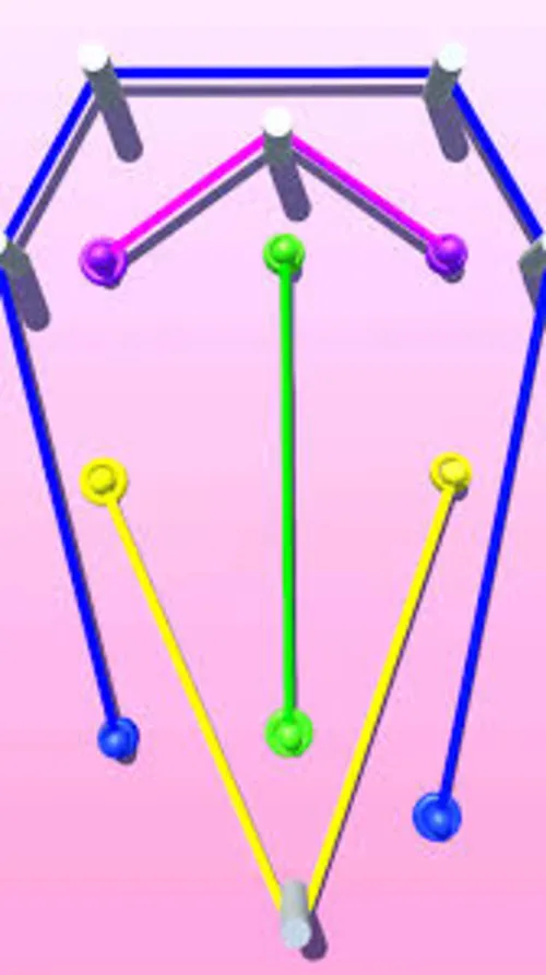 Twisted Tangle Knot 3D Game | Indus Appstore | Screenshot