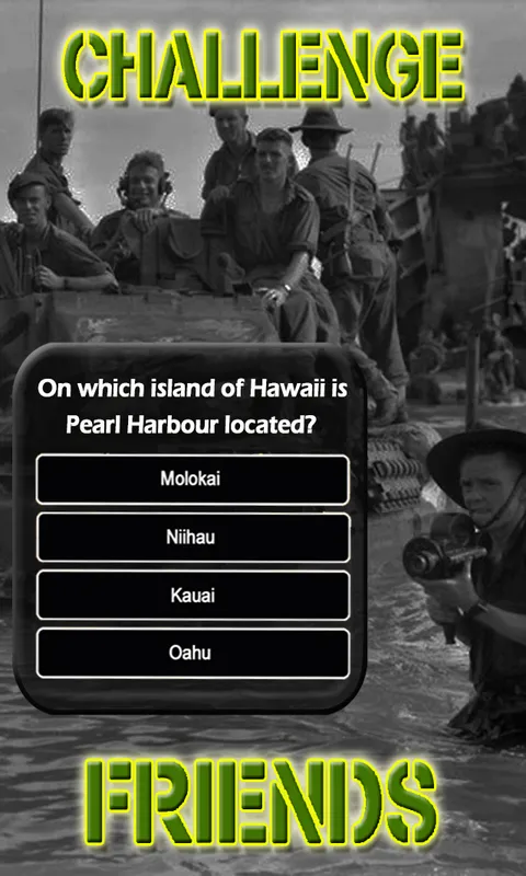 WW2 History Knowledge Quiz | Indus Appstore | Screenshot